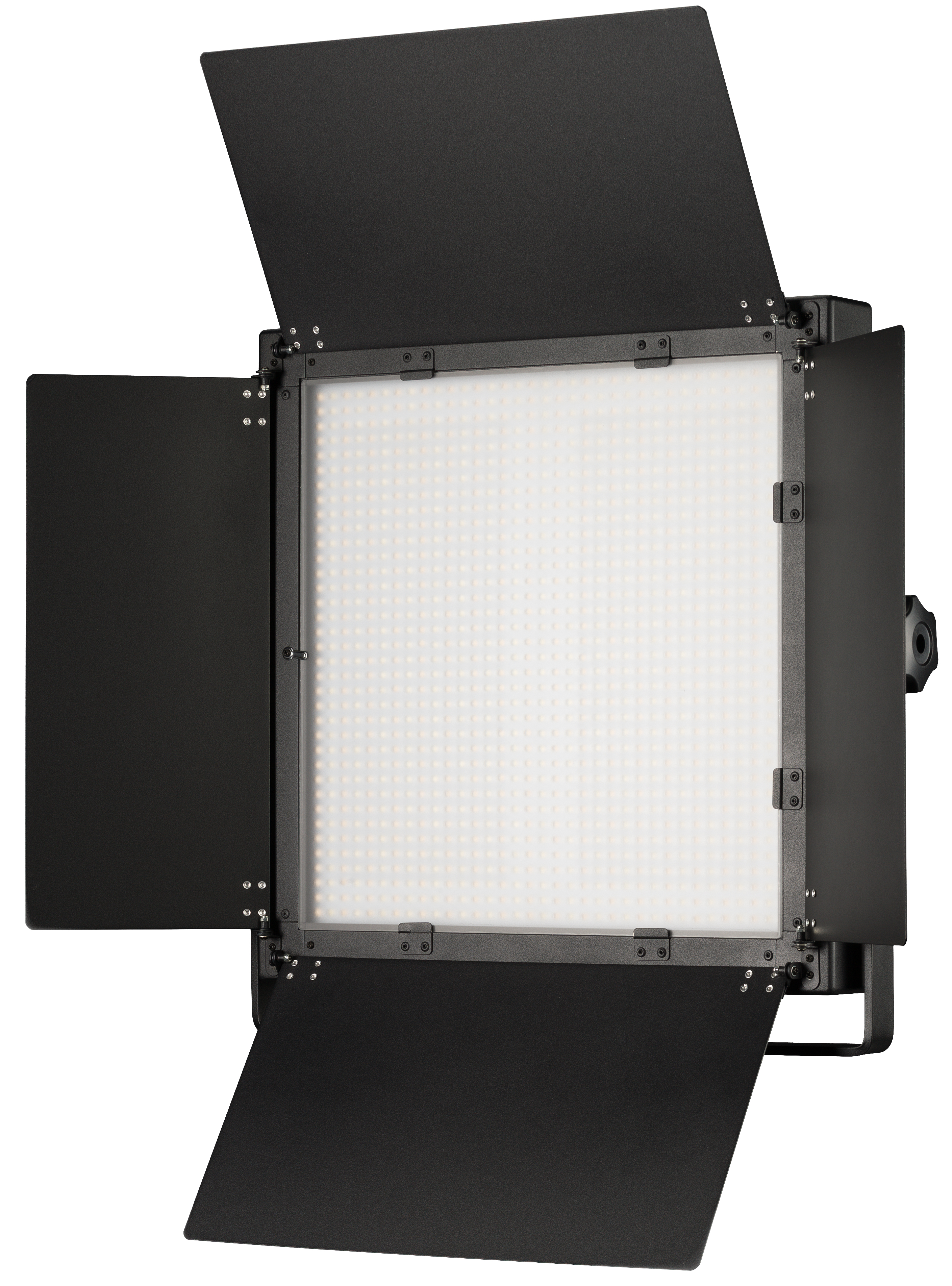 BRESSER LED LS-600A Lámpara de Estudio Bi-Color 37,5W/5.600LUX 