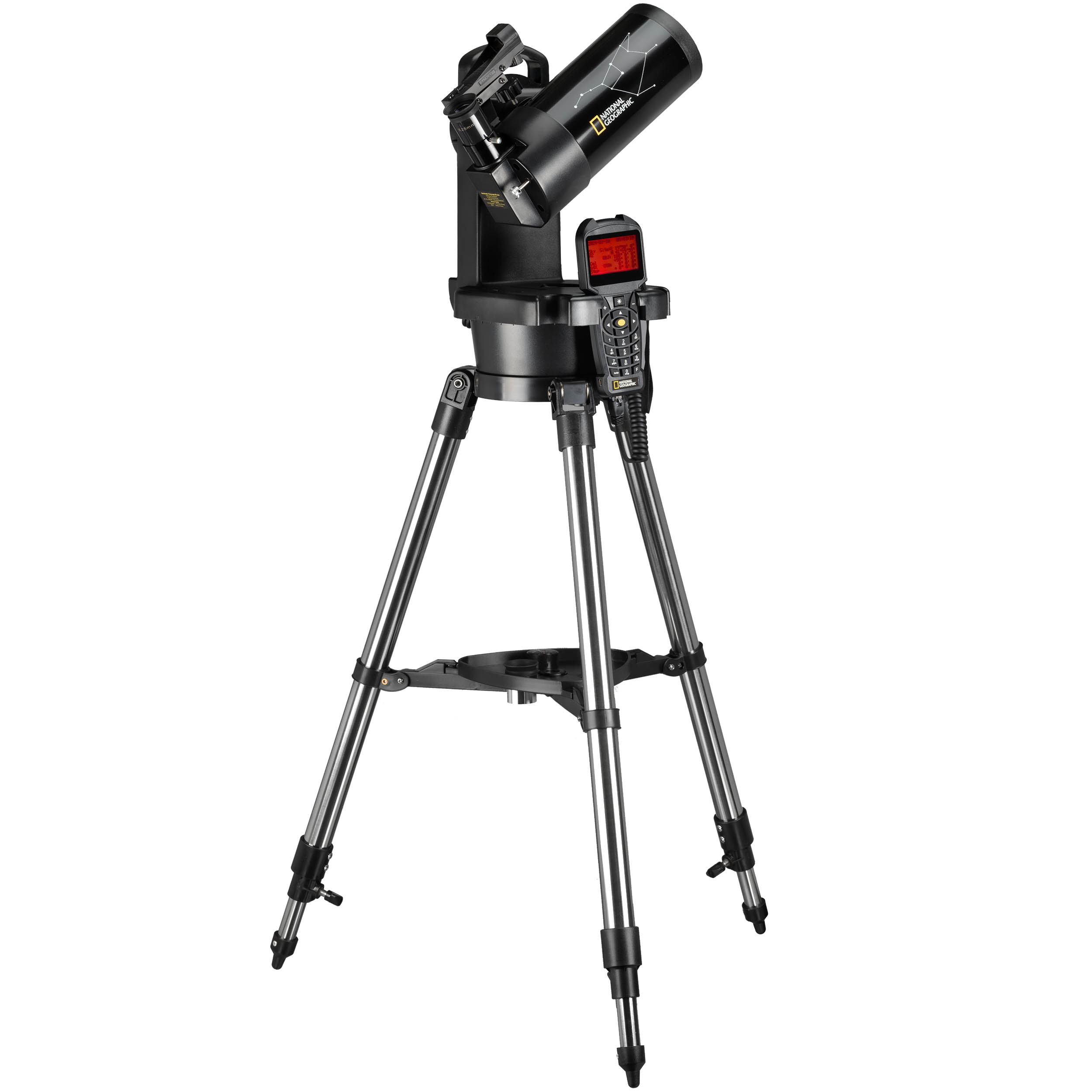 Telescopio astronómico profesional Hd Potente ocular de 70 mm