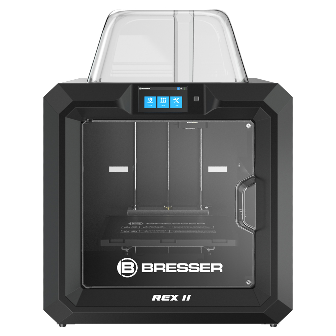 Impresora 3D BRESSER REX II WIFI