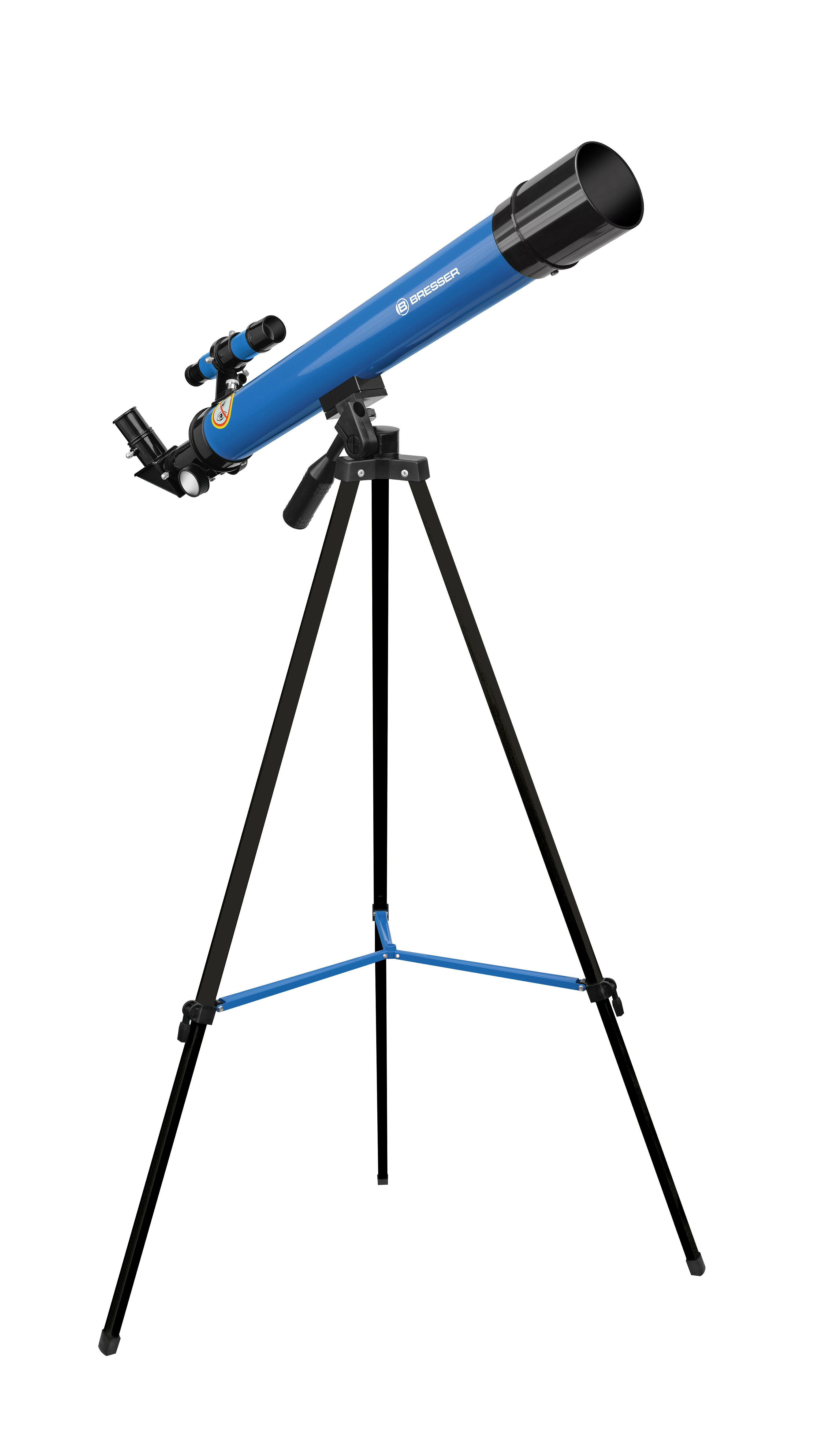 BRESSER JUNIOR Telescopio refractor 45/600 AZ