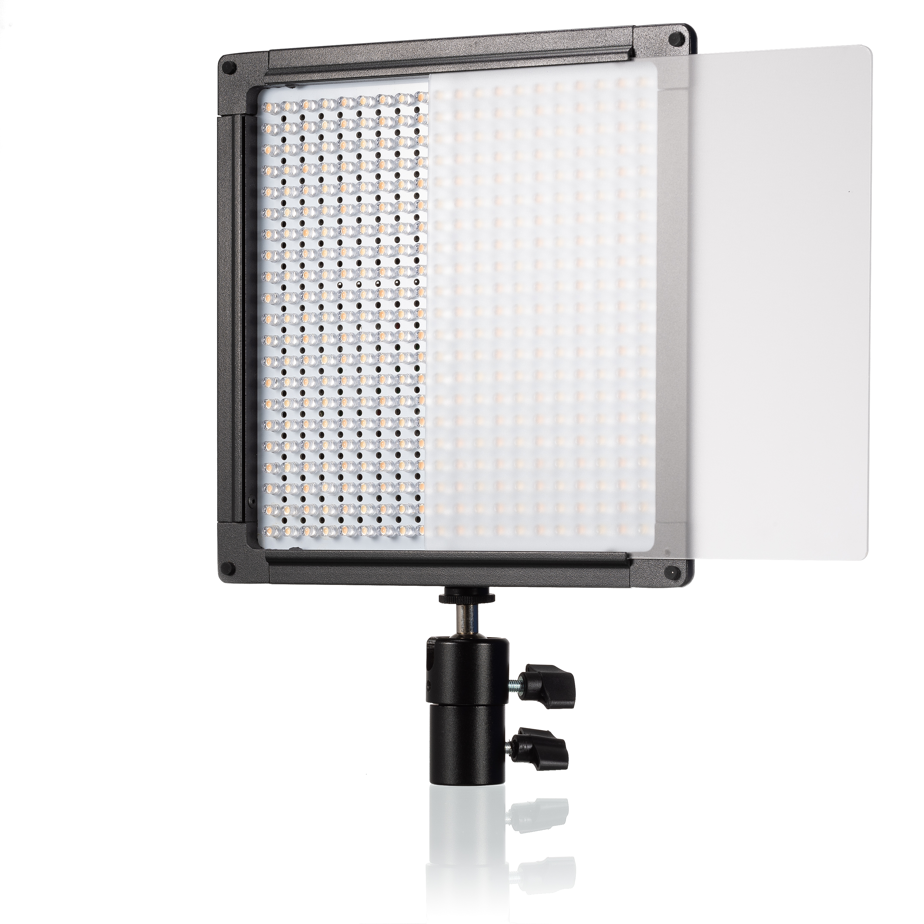 Lámpara LED para Estudio fotográfico BRESSER SH-420A Bi-Color 25W/3700LUX Slimline