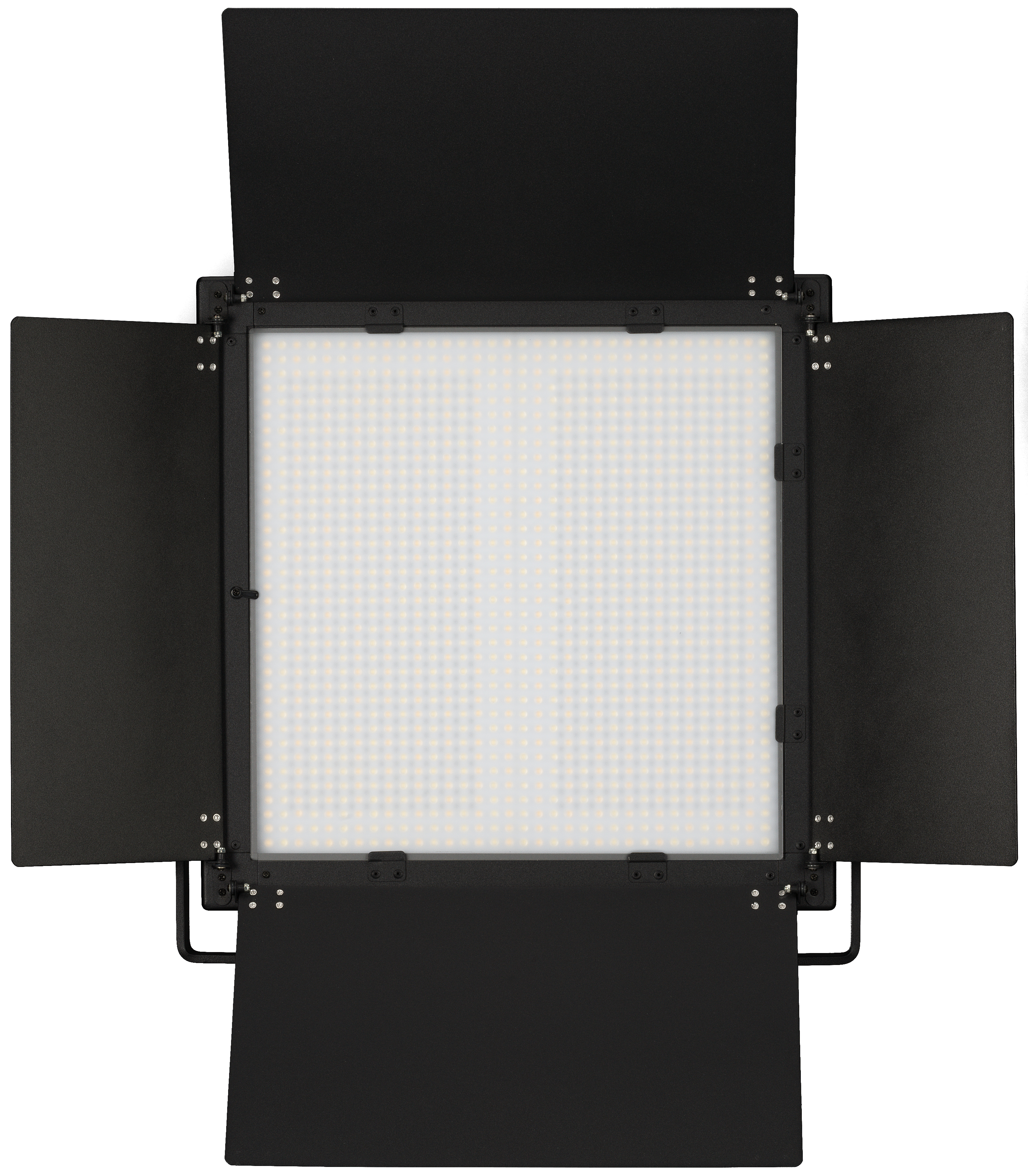 BRESSER LED LS-600A Lámpara de Estudio Bi-Color 37,5W/5.600LUX 