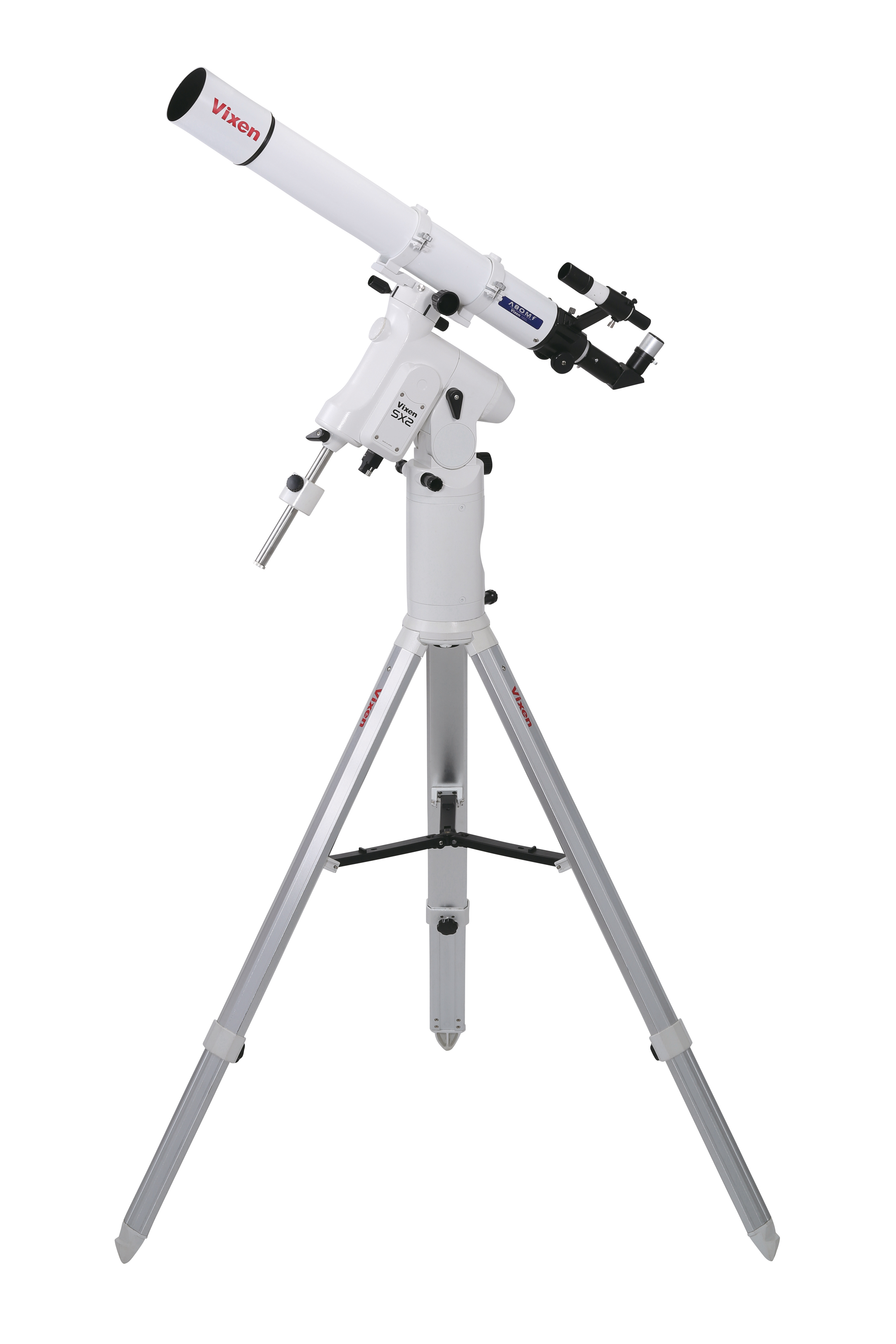 Conjunto de telescopio Vixen SX2WL A80Mf