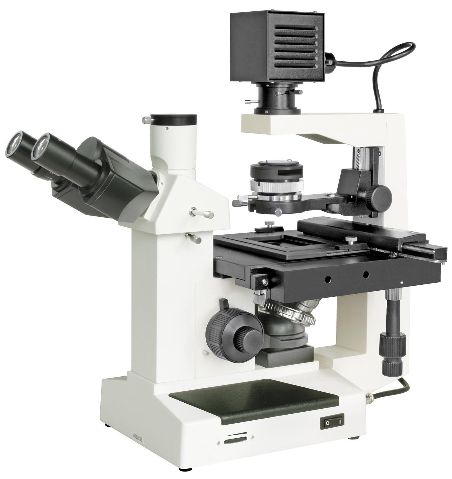 Microscopio Science IVM 401 BRESSER