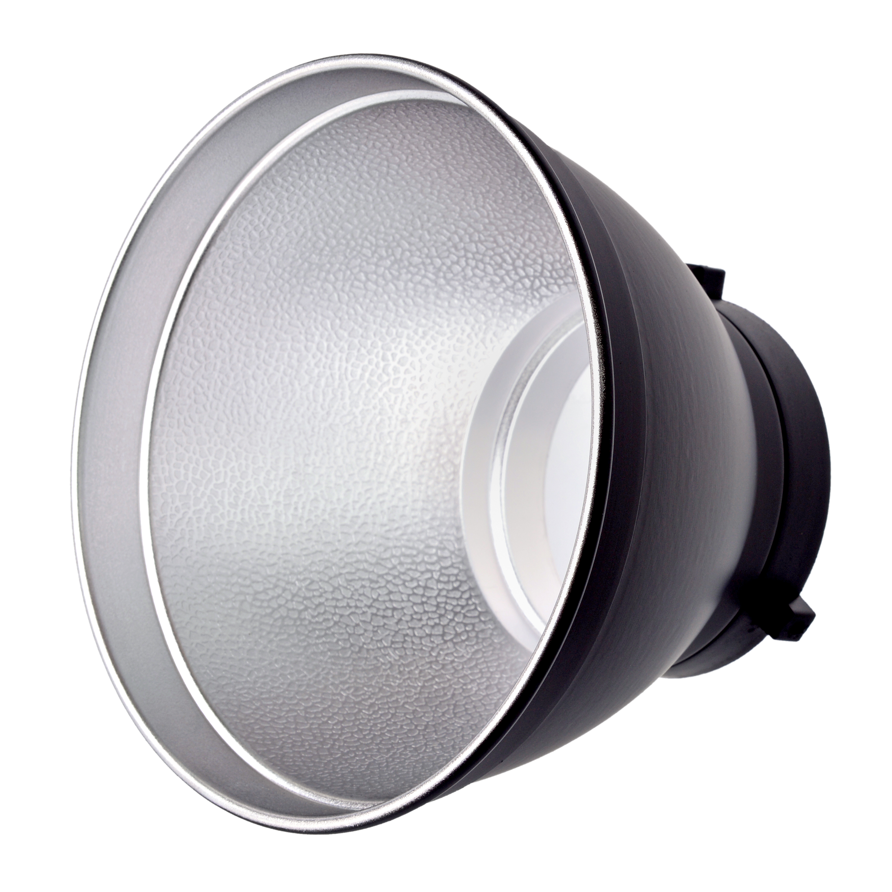 ​BRESSER M-13 Reflector básico de aluminio de gran luminosidad (diámetro exterior)