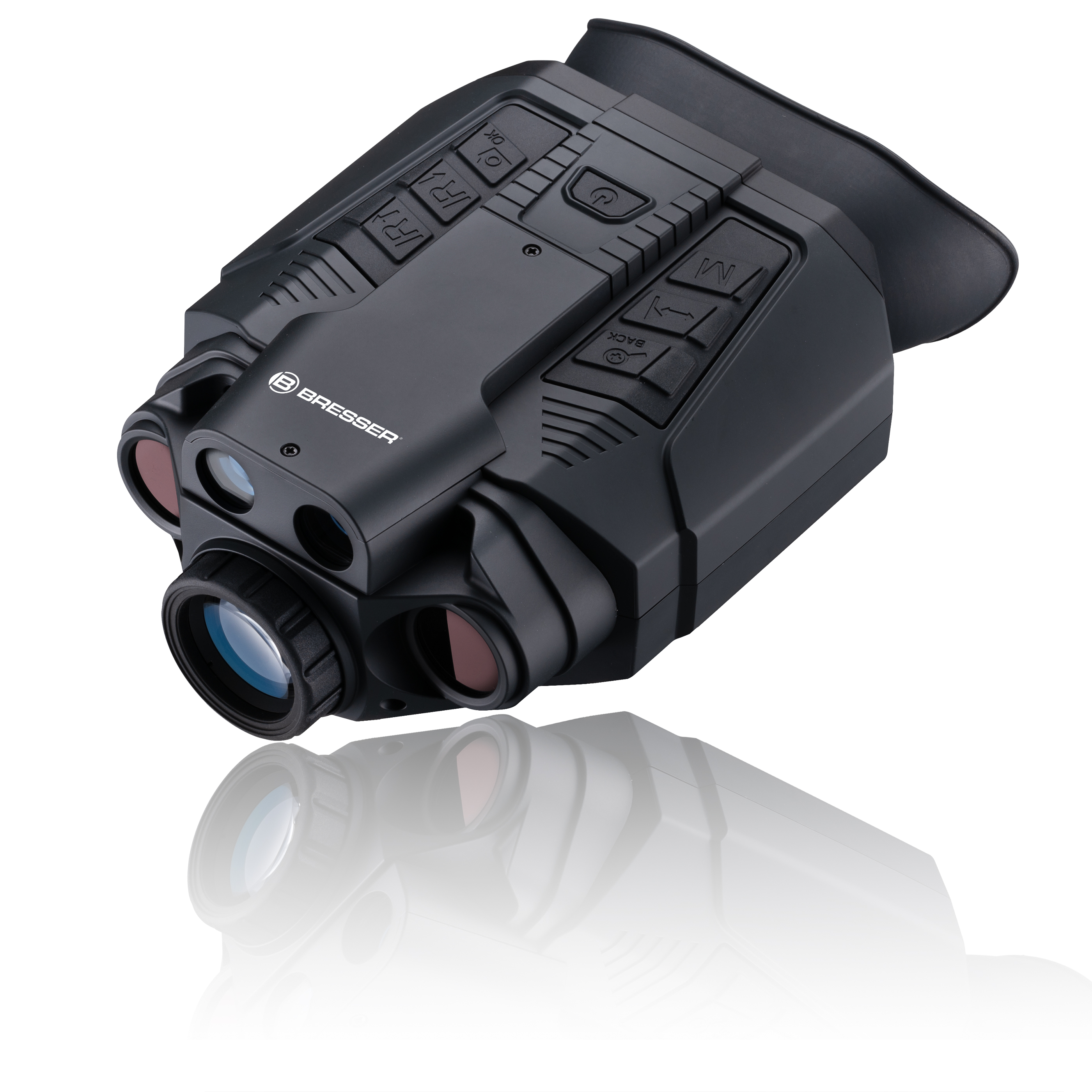 Dispositivo de visión nocturna binocular digital BRESSER Explorer 200RF