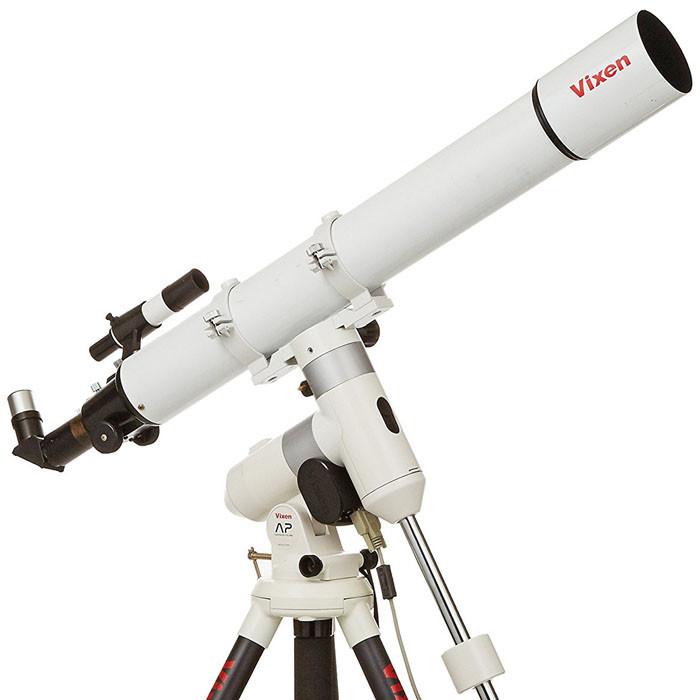 Conjunto de telescopio AP-A80Mf-SM