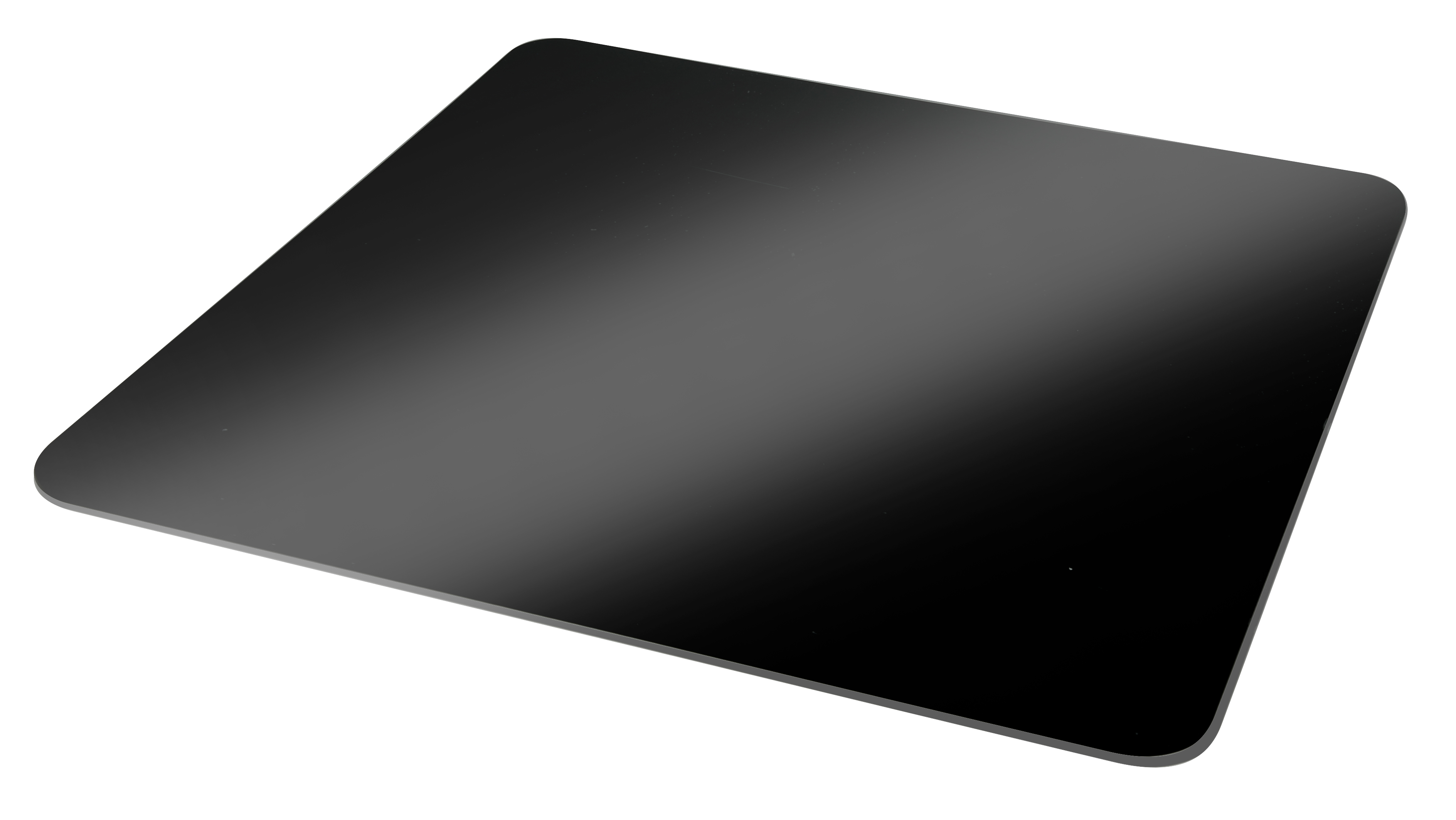 Plancha de Acrílico BRESSER BR-AP1 50x50cm negra