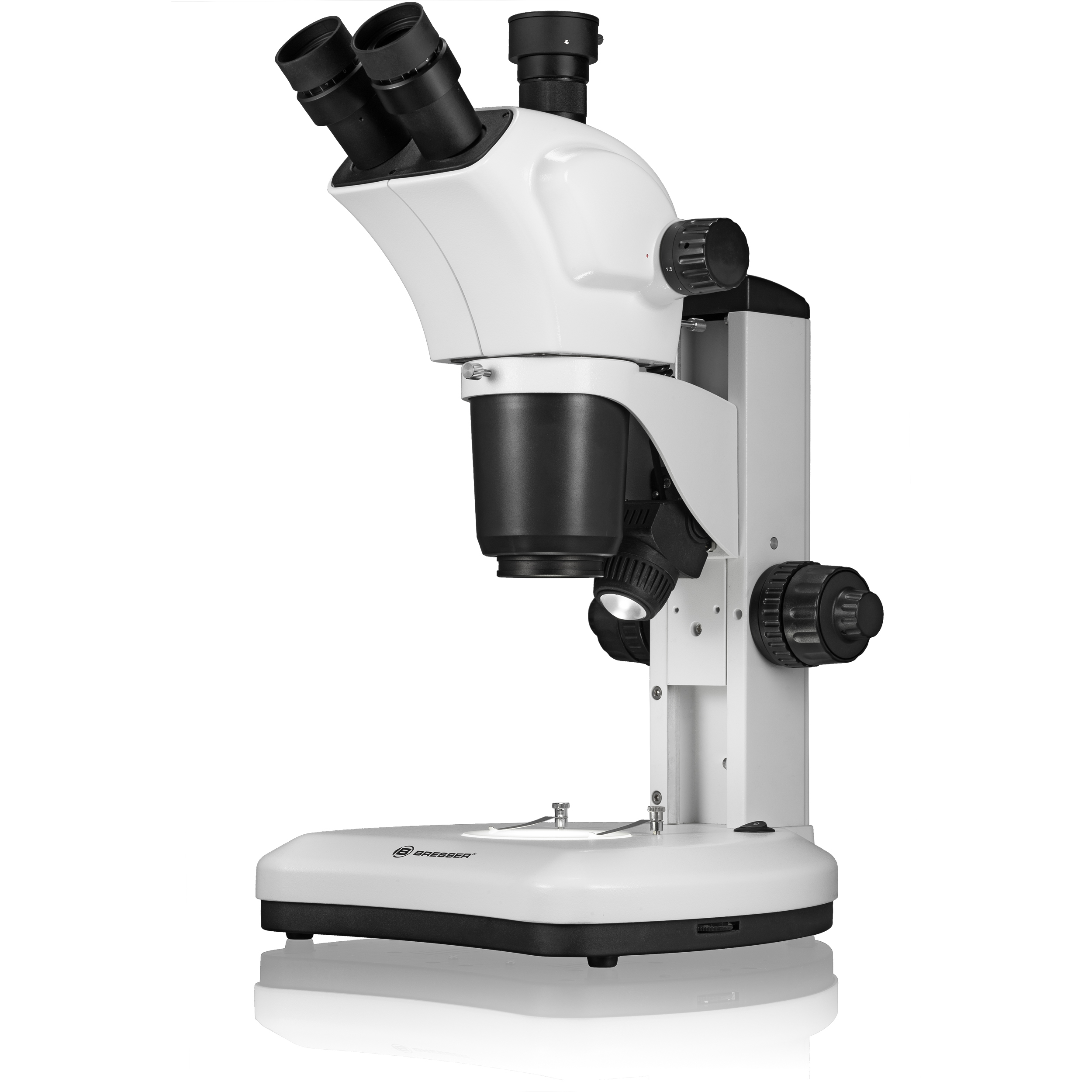 Estereomicroscopio BRESSER Science ETD-301 Trino 7x - 63x