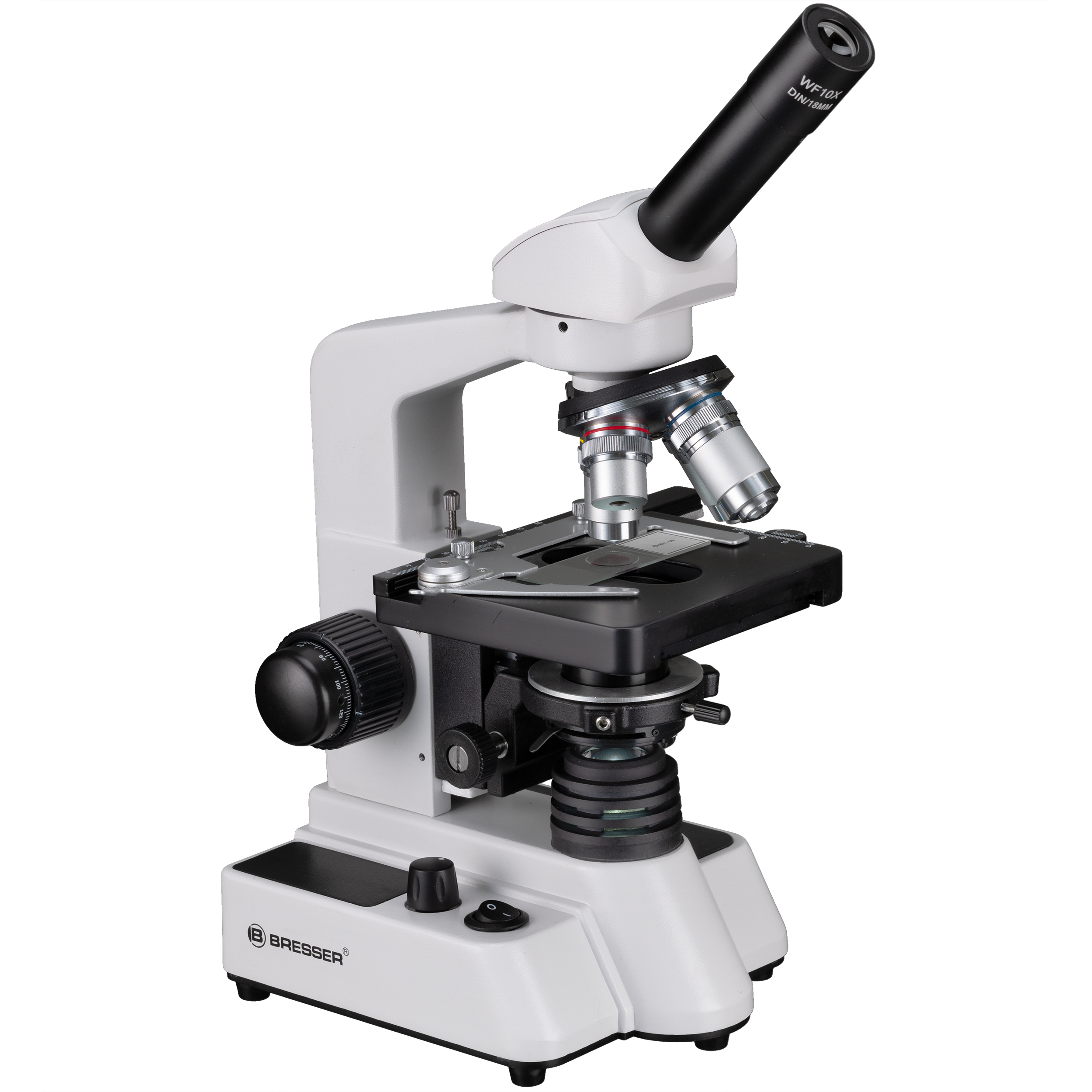 Microscopio Erudit DLX 40-1000x BRESSER