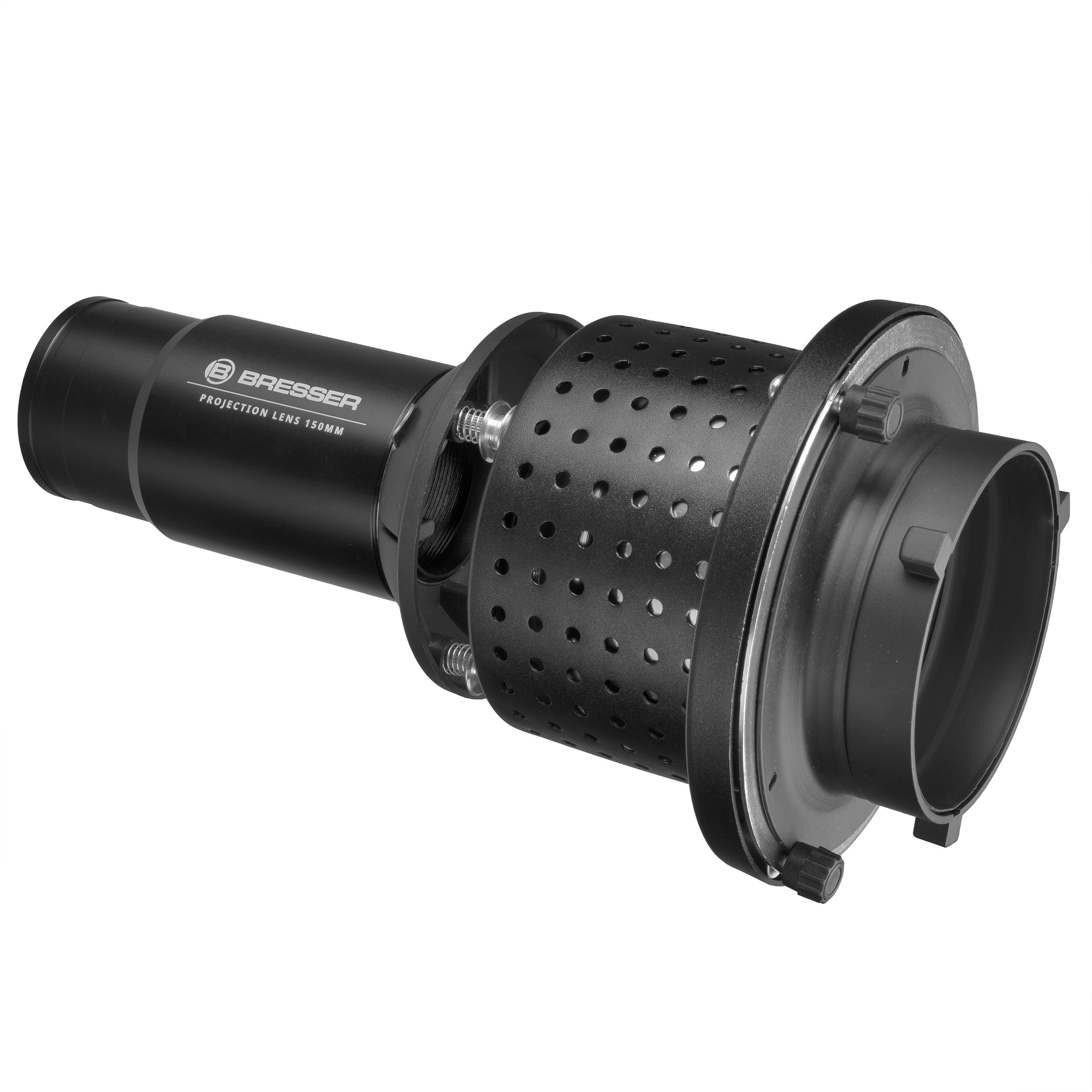 Snoot óptico BRESSER 150mm (Montura EF)