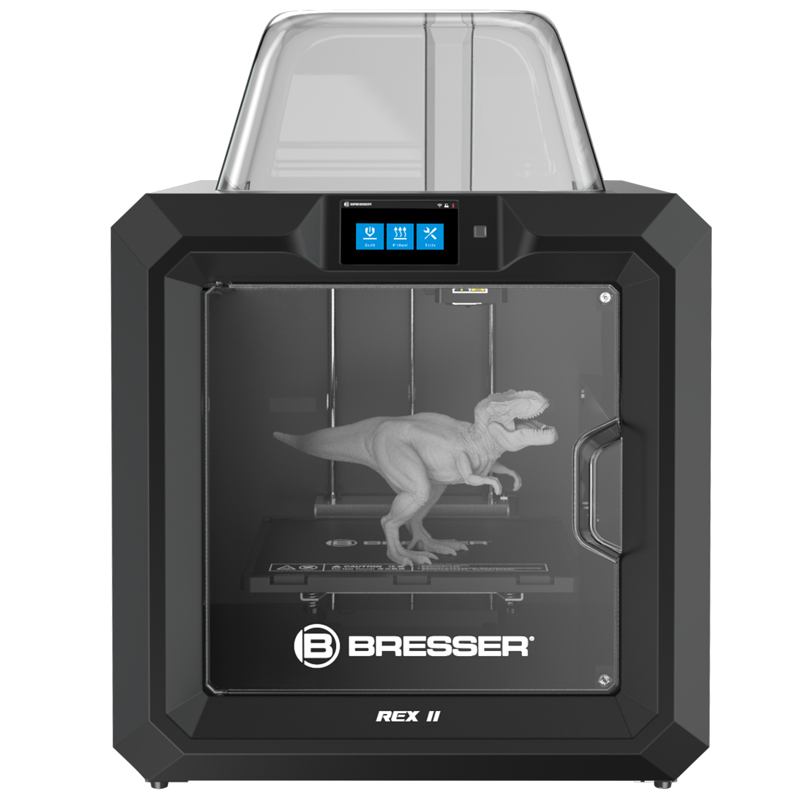 Impresora 3D BRESSER REX II WIFI