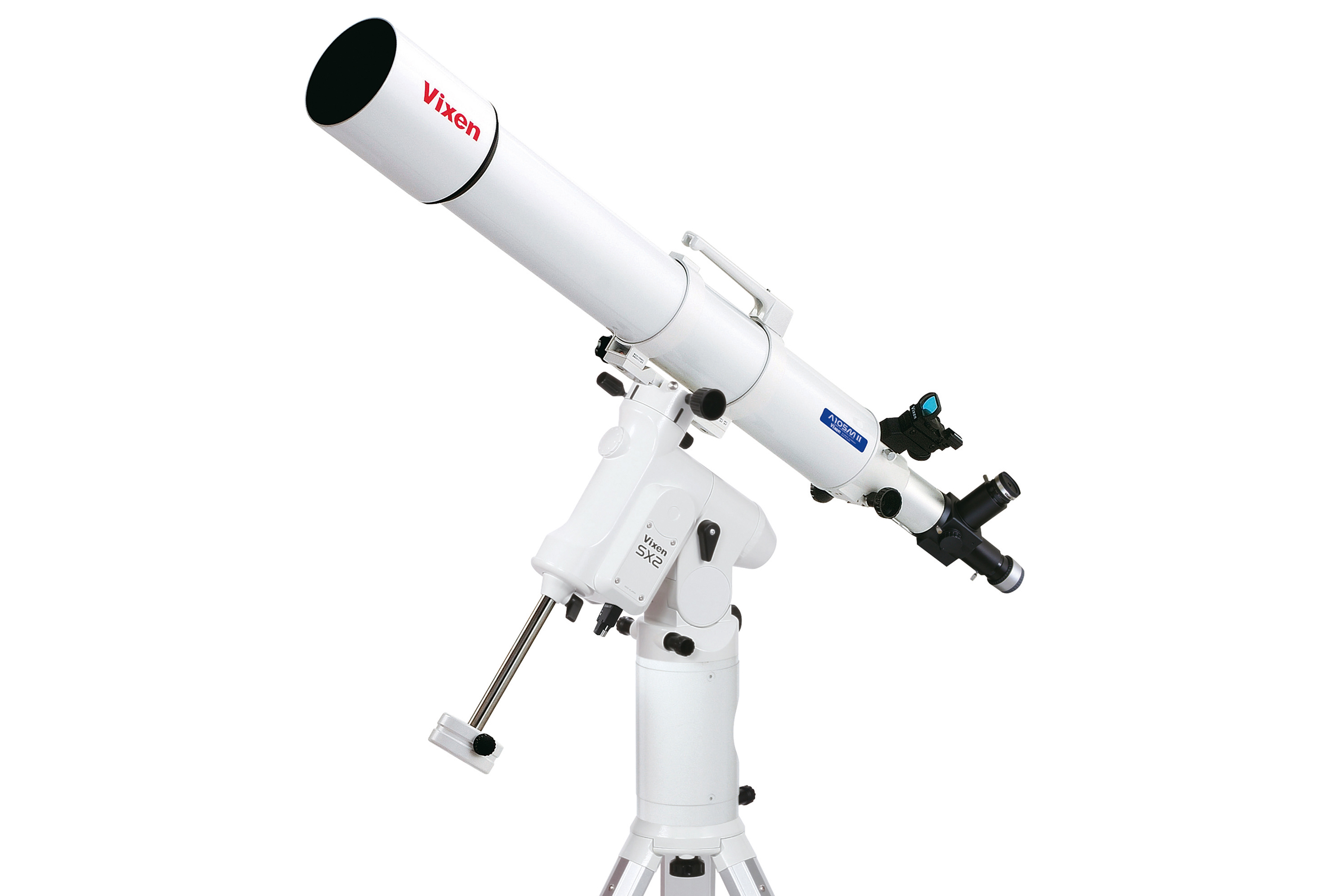 Conjunto de telescopio Vixen SX2WL A105M II