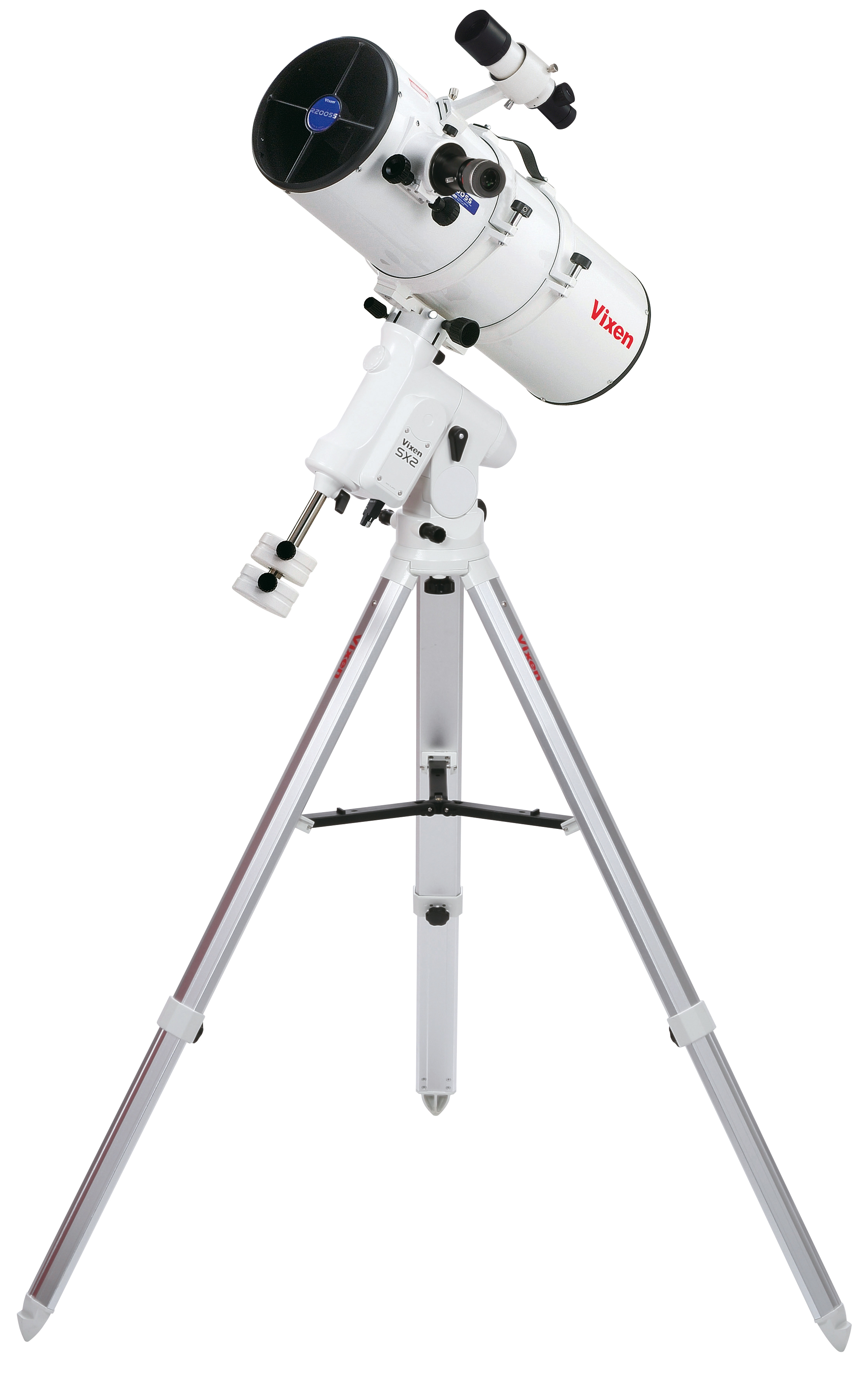 Conjunto de telescopio Vixen SX2WL R200SS