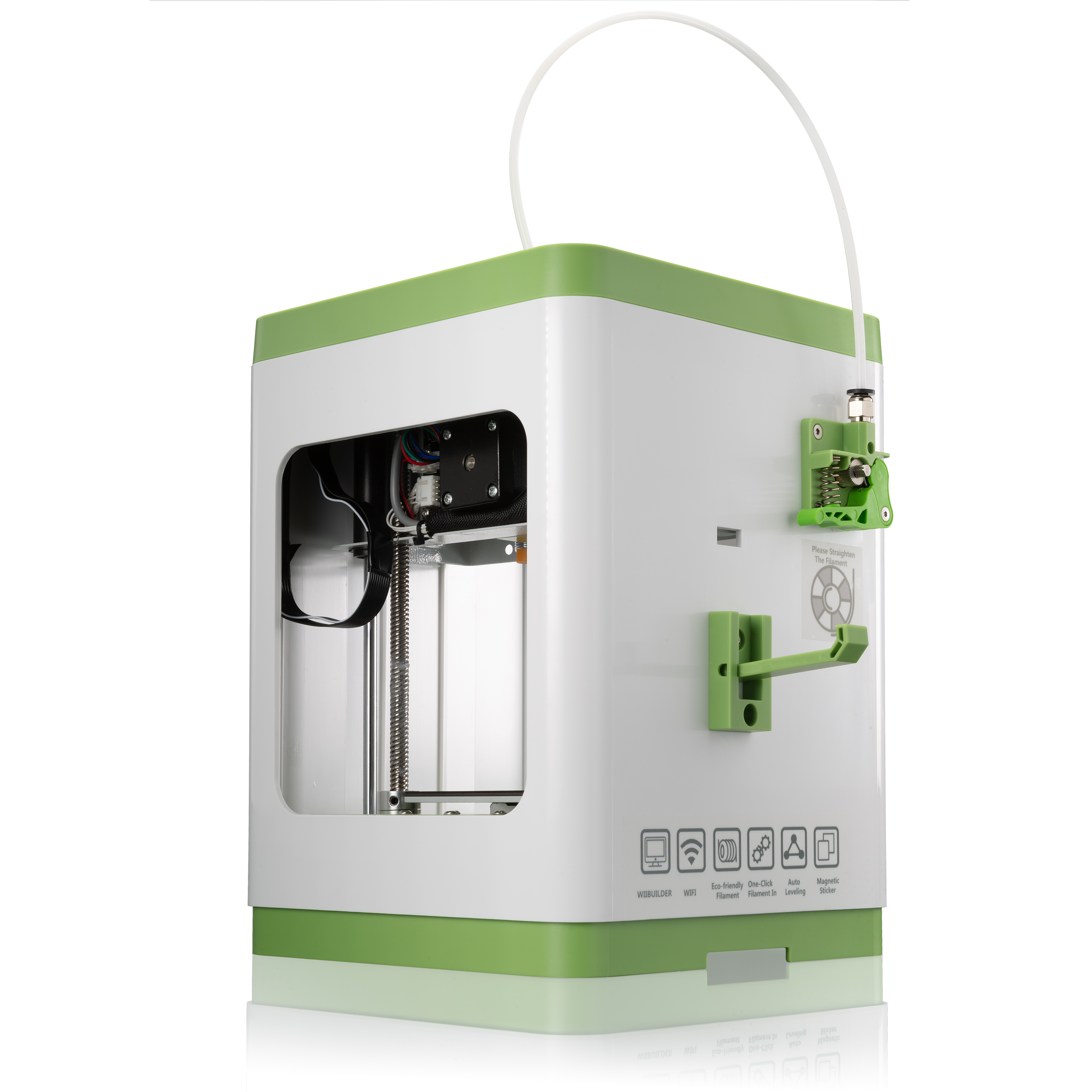 Impresora 3D BRESSER RAPTOR WLAN