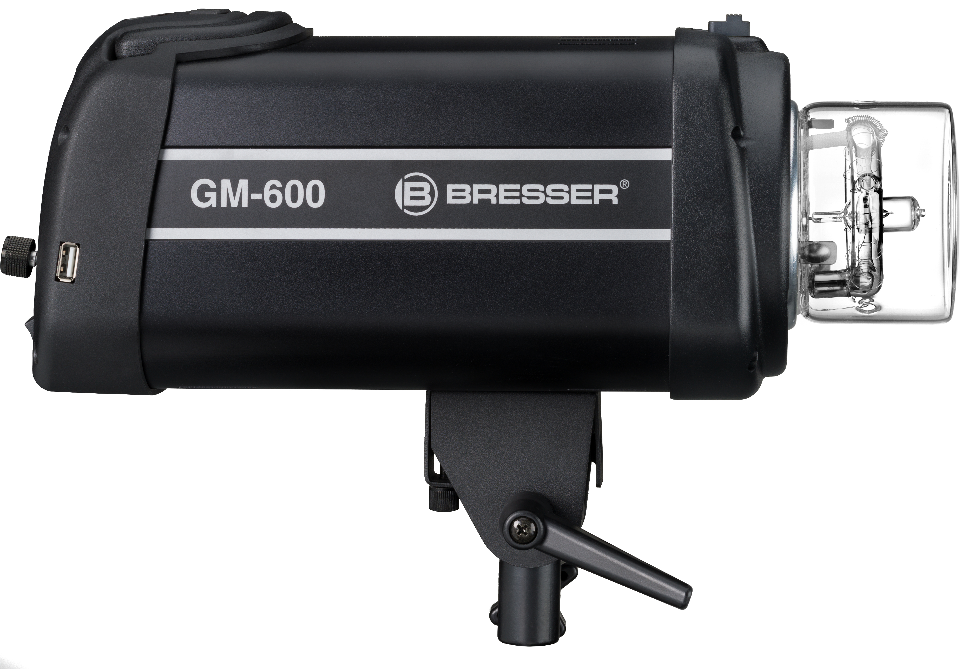 BRESSER GM-600 Flash de estudio digital